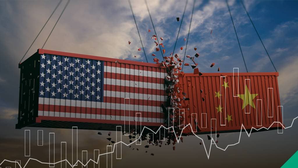 التجارة والتكنولوجيا تتصدران القضايا العالقة بين الصين والولايات المتحدة