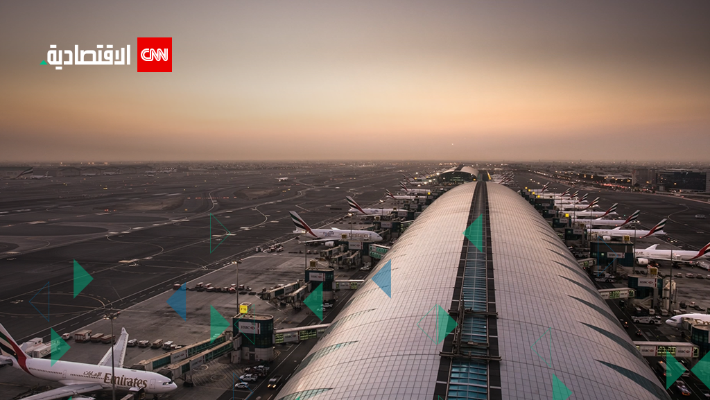 مطار في دبي