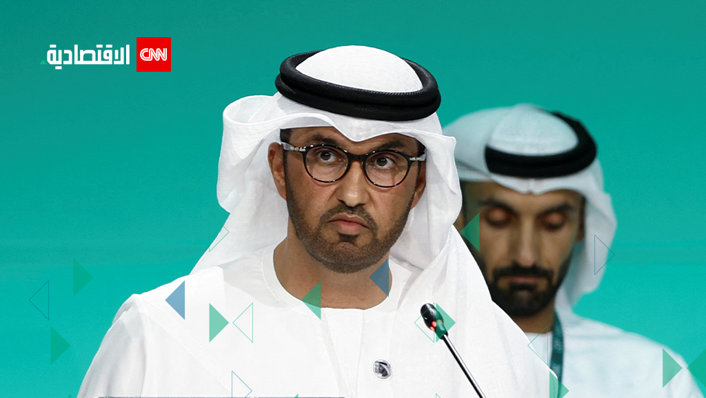 رئيس مؤتمر المناخ كوب 28 سلطان الجابر في كلمته الافتتاحية لفعاليات مؤتمر الأطراف