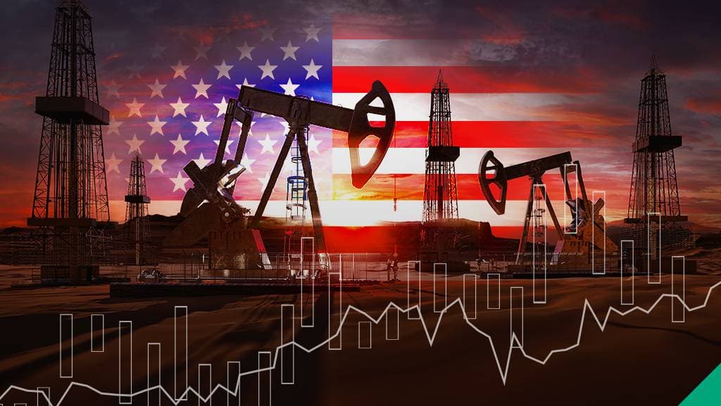 الولايات المتحدة تنتج كميات تاريخية من النفط