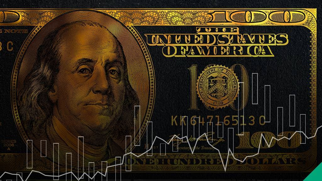 الدولار والذهب يحلقان عالياً بينما يترقب الجنيه تخفيضاً جديداً