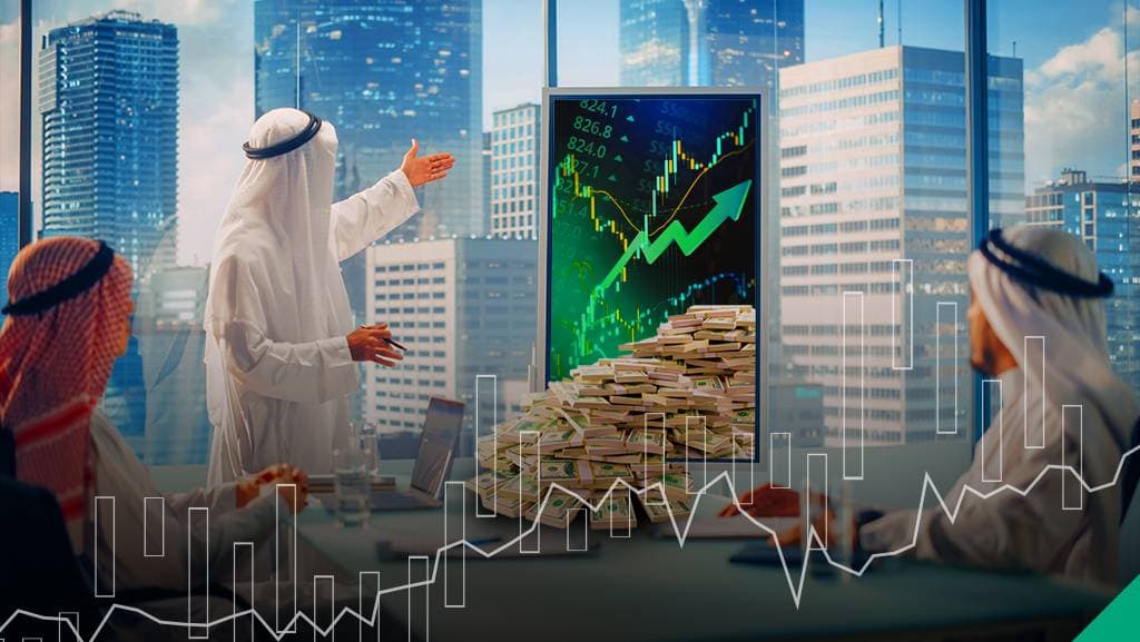 الشركات الناشئة السعودية تحصد تمويلات بقيمة مليار دولار في ديسمبر 2023