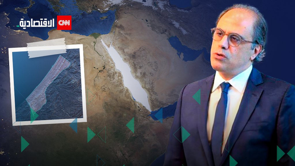 أزعور: حرب غزة ترفع المخاطر على لبنان ومصر لكن أسعار النفط مستقرة