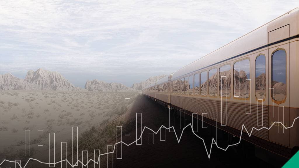 حلم الصحراء هو أحدث مشاريع القطارات في السعودية