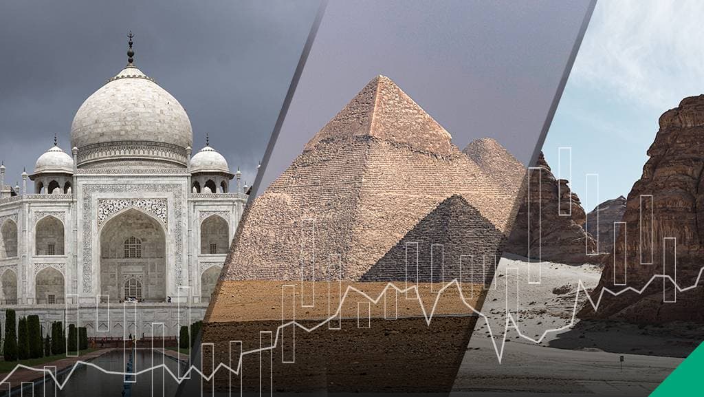 السعودية ومصر والهند ضمن أفضل وجهات السفر