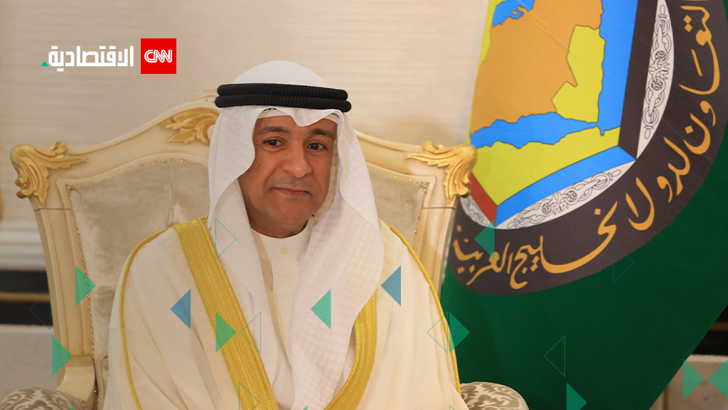 الأمين العام لمجلس التعاون الخليجي جاسم البديوي