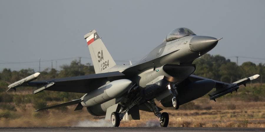 الشيوخ الأميركي يعرقل محاولة وقف بيع مقاتلات لتركيا