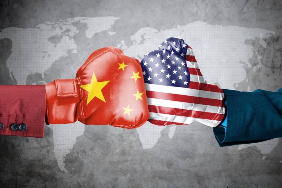 النفط.. حلبة الصراع الجديد بين أميركا والصين