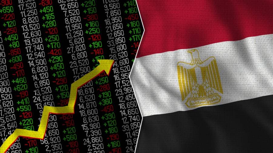 ارتفاع قياسي للبورصة المصرية عقب قرار تعويم الجنيه (شترستوك)