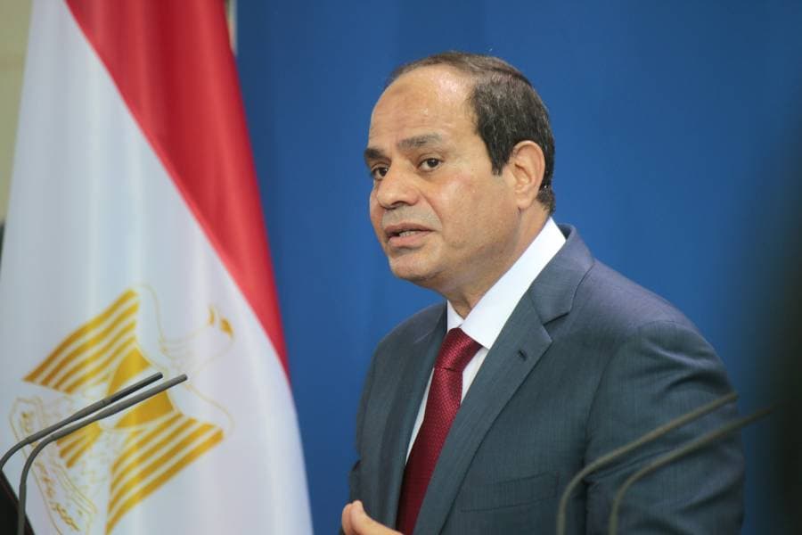السيسي: سعر الصرف المرن أصبح ممكناً بفضل التدفقات الدولارية لمصر