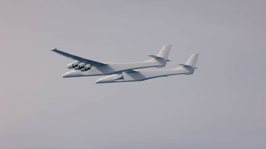 طائرة «تالون إيه -1» الفرط الصوتية تجتاز أول اختبار لها بنجاح