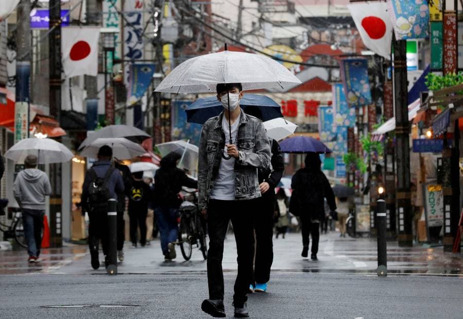 اليابان تتجنب الركود بعد تعديل بيانات النمو الاقتصادي للربع الرابع 2023، رويترز