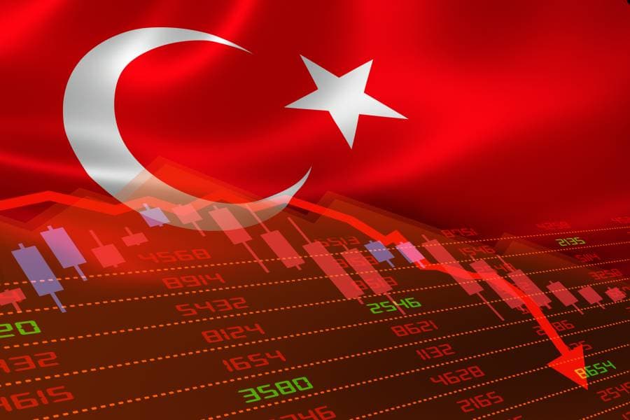 اقتصاد تركيا