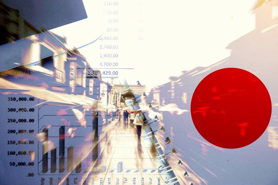 أكبر وتيرة هبوط للأسهم اليابانية في 5 أشهر رغم بيانات النمو الإيجابية