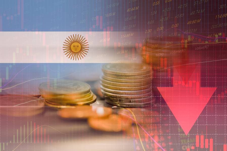 الأرجنتين تخفض الفائدة إلى 80% متجاهلة التضخم وتوجيهات النقد الدولي