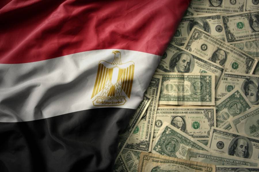 فيتش: الإصلاحات الأخيرة بمصر تعزز سيولة العملات الأجنبية في البنوك