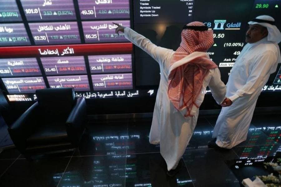أداء باهت لأسواق الأسهم الخليجية