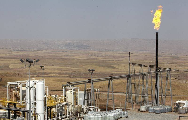 النفط العراقية تحمل حكومة كردستان والشركات الأجنبية مسؤولية توقف تصدير نفط الإقليم