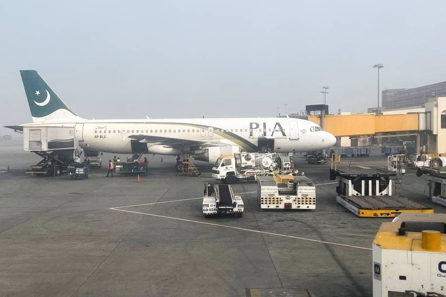 الخطوط الجوية الدولية الباكستانية
