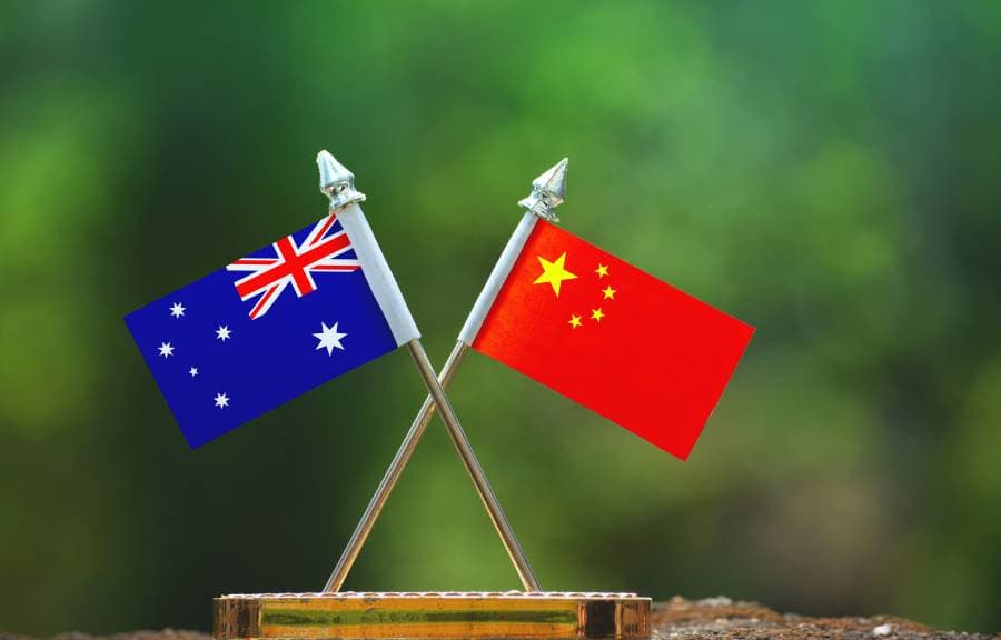 حرب التعريفات الجمركية.. الصين تفوز بجولة ضد أستراليا