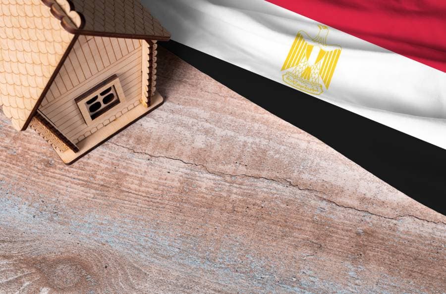 ارتفاع تكاليف تمويل العقارات في مصر