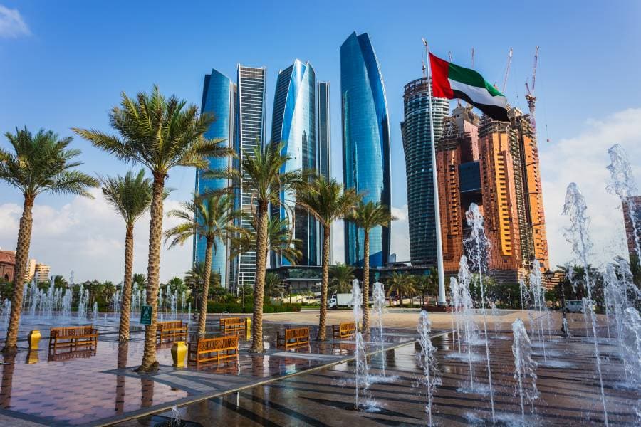 صُنفت الإمارات في المركز الأول عالمياً على مؤشر السياق الوطني لريادة الأعمال