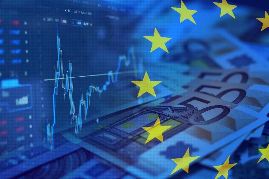 الأسهم الأوروبية تختتم الربع الأول من 2024 مرتفعة 6.8%