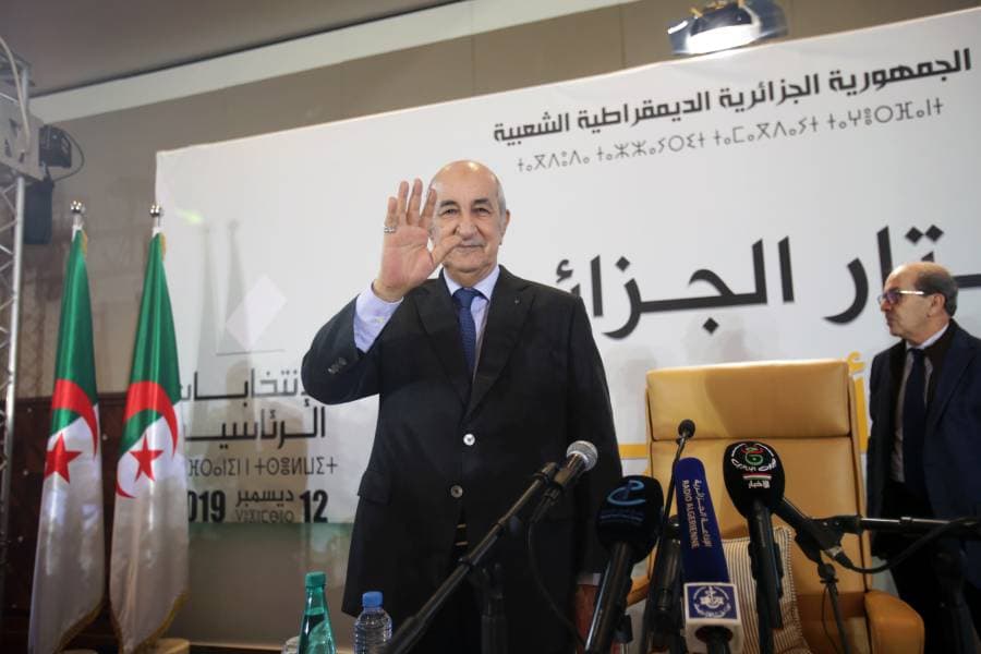 الرئيس الجزائري: الناتج المحلي للبلاد سيتخطى 400 مليار دولار في 2026، رويترز