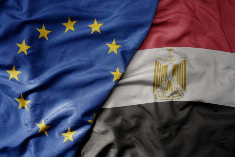 مصر والاتحاد الأوروبي