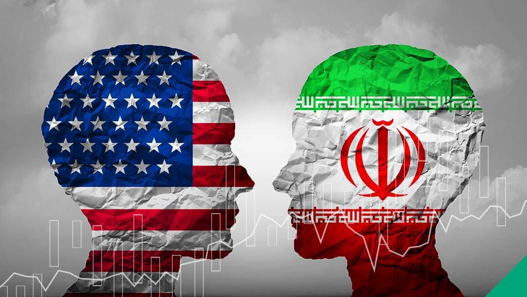 العقوبات الأميركية على إيران