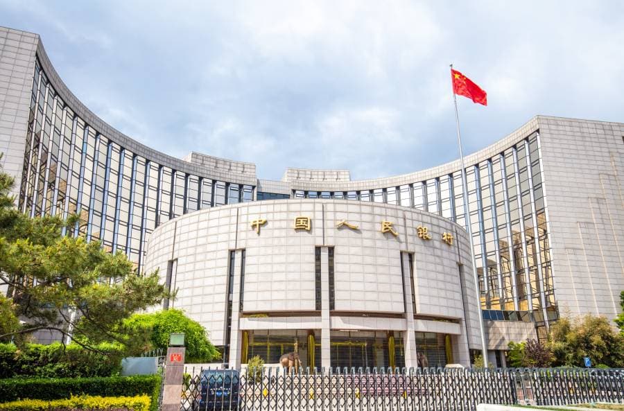 النظام المصرفي يُستنزف في الصين.. والمركزي الصيني يبقي على سعر الفائدة دون تغيير