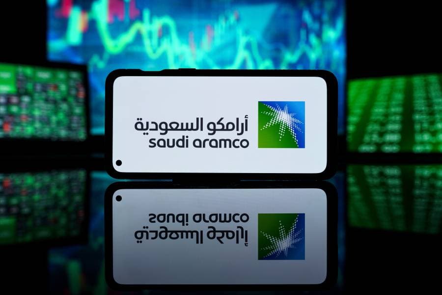 سهم أرامكو السعودية يهبط لأدنى مستوياته منذ مارس 2023