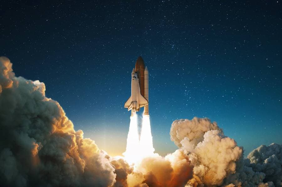 بلغت استثمارات الفضاء أعلى مستوياتها على الإطلاق لتتجاوز 70 مليار دولار تم استثمارها في عامي 2021 و2022.