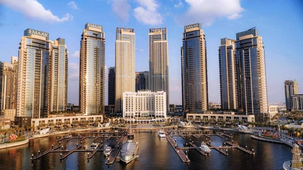 إعمار تتكفل بإصلاح المنازل المتضررة من أمطار دبي في مجمعاتها