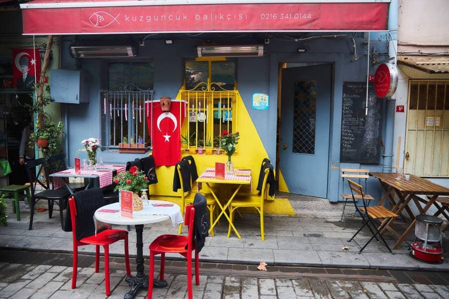 دعوات بمقاطعة المطاعم والمقاهي في تركيا بعدما بلغت أرقام التضخم الرسمية 68.5 في المئة في مارس.