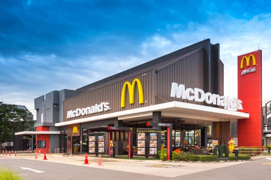 المقاطعة في الشرق الأوسط تثقل على مبيعات ماكدونالدز العالمية