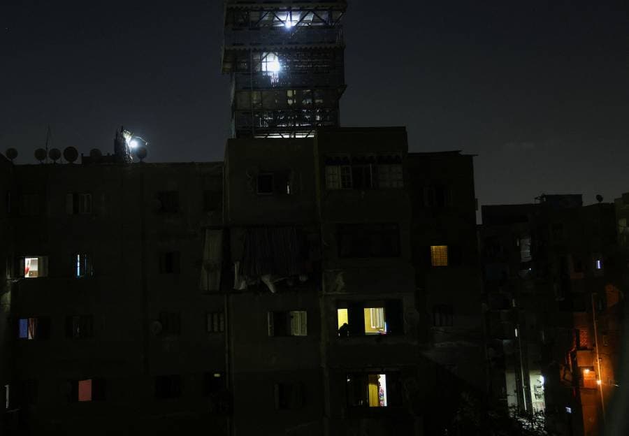 عودة ظاهرة انقطاع الكهرباء في مصر