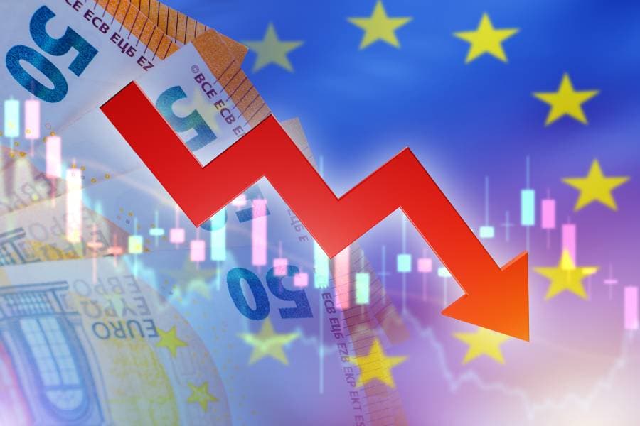 انخفاض أسعار المنتجين يعزز التفاؤل بتباطؤ التضخم في منطقة اليورو