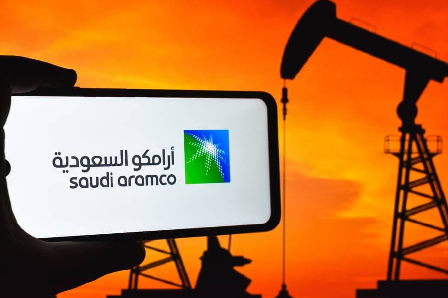تراجع مبيعات النفط يهبط بأرباح أرامكو 14.4% في الربع الأول