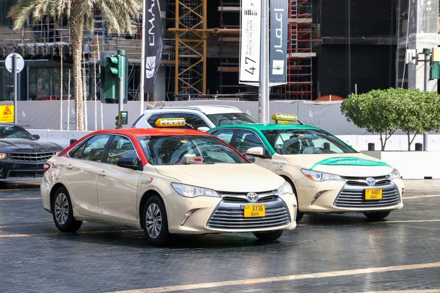 ارتفاع إيرادات تاكسي دبي إلى 125 مليون دولار في الربع الأول 2024