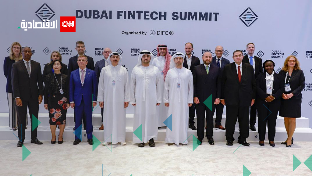 قمة دبي للتكنولوجيا المالية 2024
