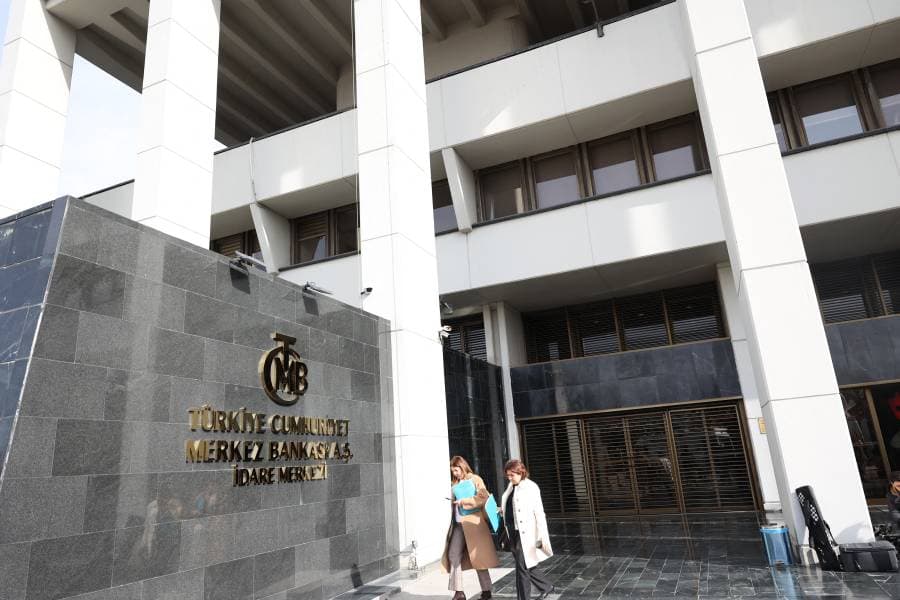 المركزي التركي: التضخم قد يصل إلى 38% نهاية العام