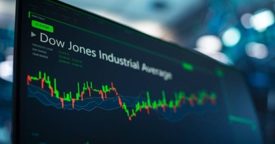 الأسهم الأميركية تتباين قبل كلمة ترامب بدافوس