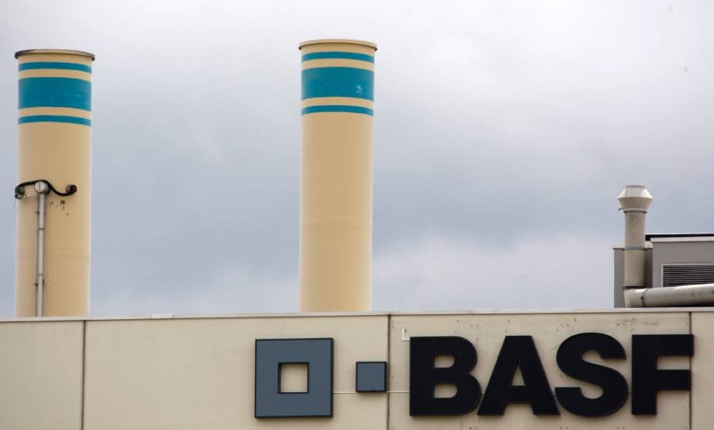 BASF تحذر: ارتفاع تكاليف الطاقة يعيد رسم خريطة صناعة الكيماويات في أوروبا