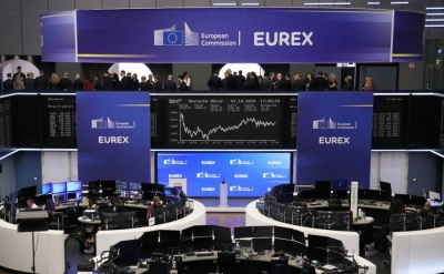 أسهم أوروبا تغلق على ارتفاعات قياسية بدعم من صعود قطاع الصناعات الدفاعية