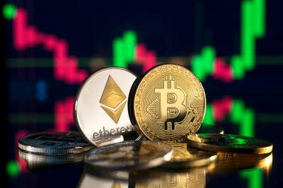 أسعار العملات المشفرة مقابل الدولار اليوم الجمعة 4 أبريل 2025