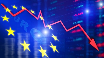 الأسهم الأوروبية في المنطقة الحمراء وقطاع البنوك أكبر الخاسرين