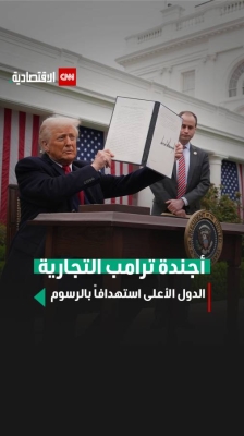 أجندة ترامب التجارية