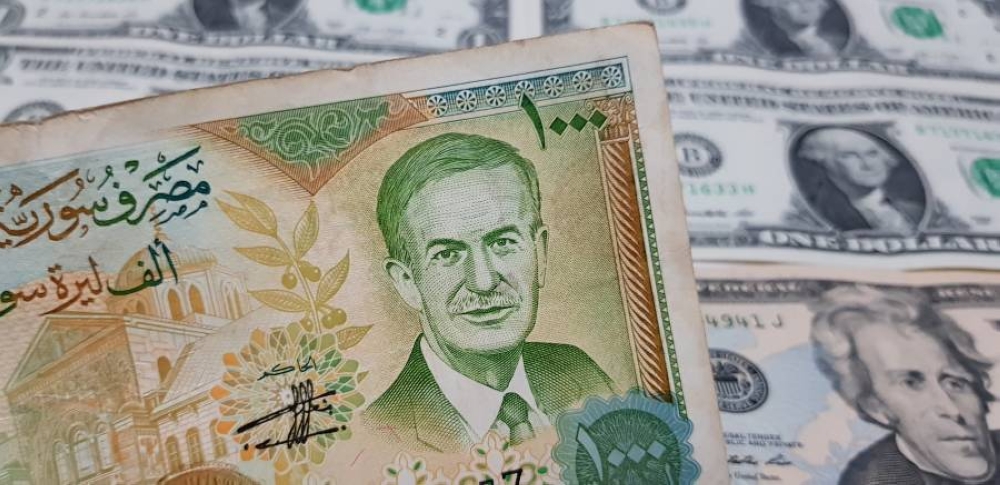 سعر الدولار اليوم في سوريا 