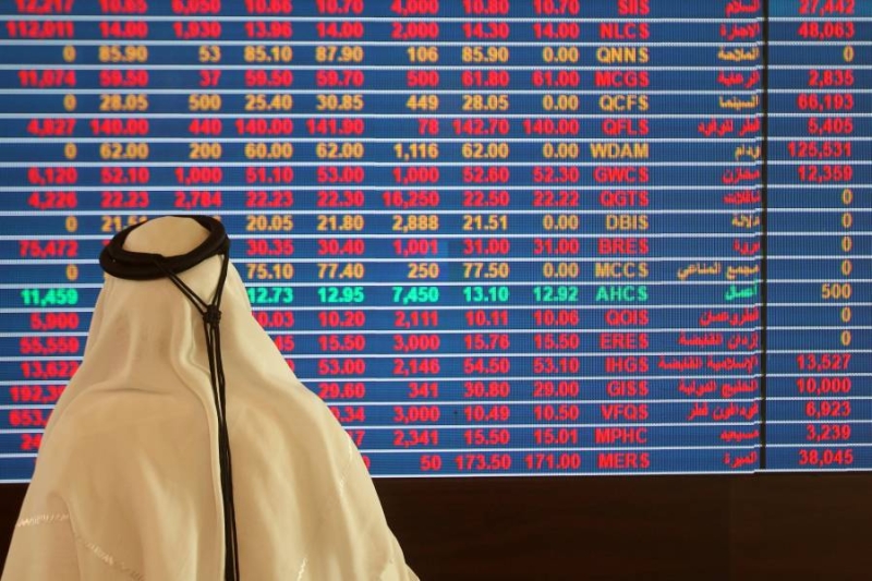بورصة قطر تنهي تداولات الأسبوع على انخفاض بضغط من القطاع الصناعي